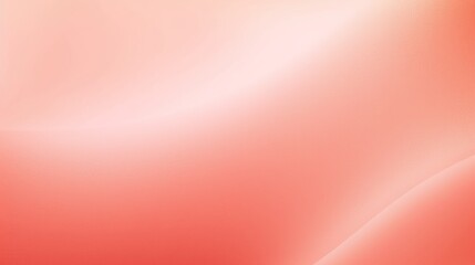 light pale coral abstract elegant luxury background. peach pink shade. color gradient. blurred lines