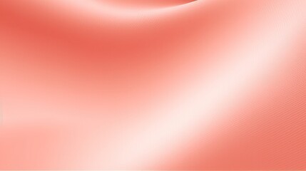 light coral abstract background with space for design. delicate peach pink shade. color gradient. te