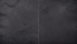 © Aimages - Dark grey black slate background. Black stone texture. Slate background. generative ai.