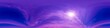 Leinwandbild Motiv Blue magenta sky panorama with Cirrus clouds in Seamless spherical equirectangular format. Full zenith for use in 3D graphics, Climate and weather change