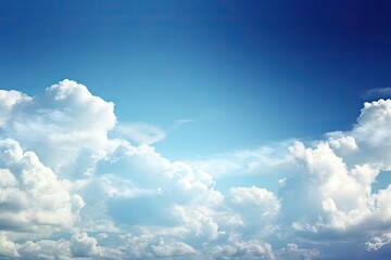 Wall Mural - Sky texture background , Generative AI illustrations