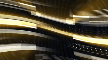 Poster - Abstract digital backdrop