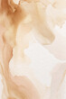 © StylishDesignStudio - Neutral watercolor background. Beige and brown abstract texture. Generative AI.