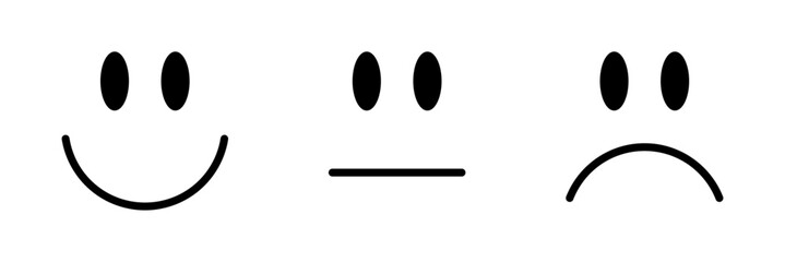 Wall Mural - smiley faces