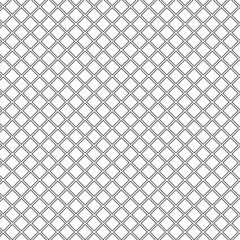 Poster - abstract geometric square pattern art.