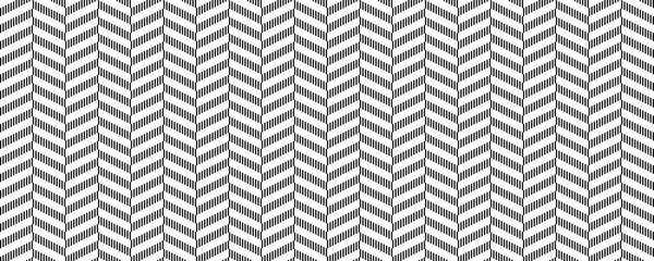 Wall Mural - Herringbone seamless pattern. Chevron ornament background. Repeating zigzag texture with lines. Textile fabric print design swatch. Vector illustration and wallpaper template