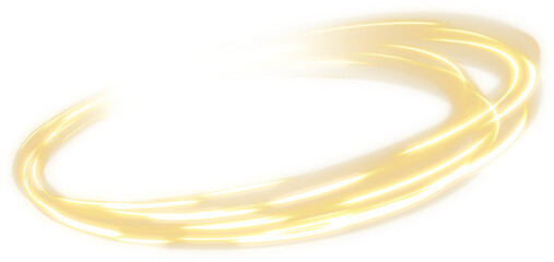 Wall Mural - heavenly golden shimmering waves