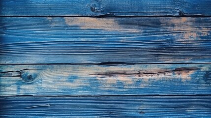 Blue wood texture,Wood plank background,Old weathered blue wooden board background.,AI generated.