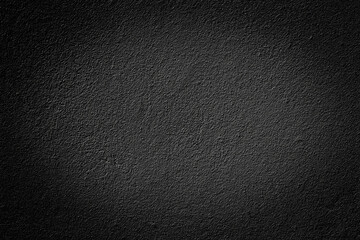 Wall Mural - Black and white stone grunge background wall texture