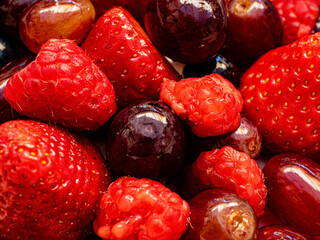 Fruits and berries