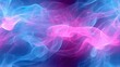 Rauch, Dampf, Kachel, Kacheln, Kachelbar, Tileable, Tile,  Nebel, Magischer Nebel, Pink, Blau Farbpartikel Textur malen abstrakter Hintergrund, generative AI
