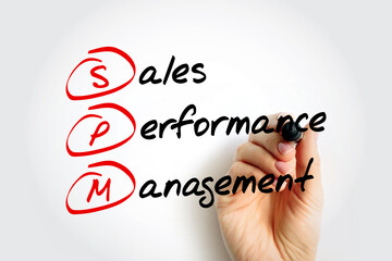 Aufkleber - spm - sales performance management is a suite of operational and analytical functions that automate 