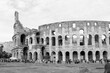 rome colosseum classic photo ancient rome, colesium italy