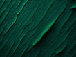 Green background. Modern and abstract. Texture. Generative AI.