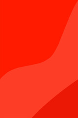 Wall Mural - red background illustration