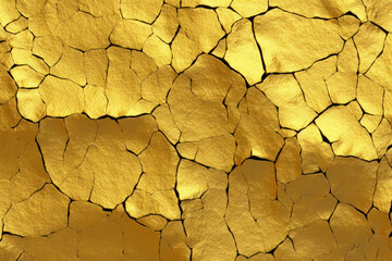 Poster - Gold background texture used as background,abstract luxury and elegant background texture