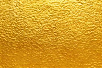 Aufkleber - gold metal texture background surface for luxury design background