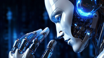 Human robot