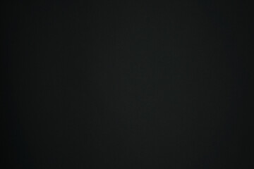 Wall Mural - mottled black paper texture background for minimal and clear artwork design