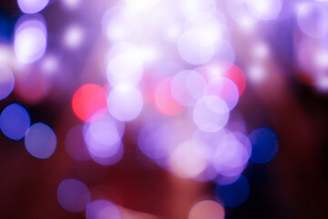 light abstract bokeh blur bright ceremony background
