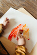 © Melissa Milis Photography/Stocksy - Young kid doing dab painting using various watercolours