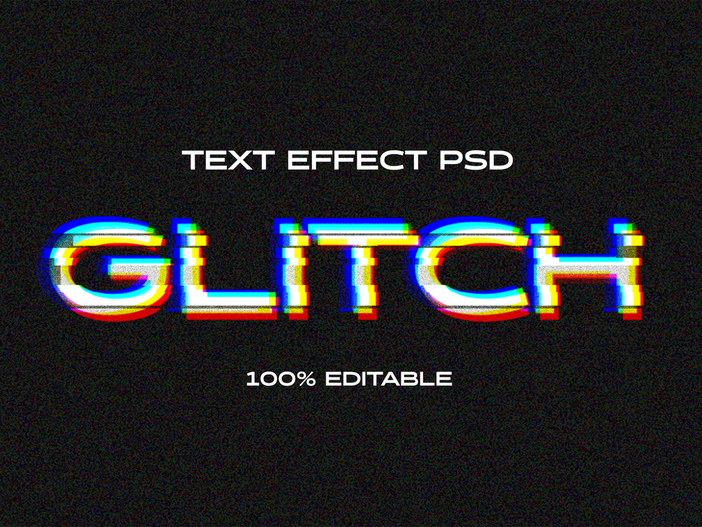 Free Glitch Text Generator