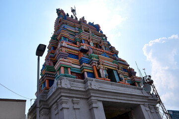 hindu temple