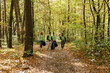 © Oleksii Syrotkin/Stocksy - volunteering care environmental together landscape preserve
