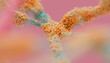 © Javier Pardina/Stocksy - multicolored particles