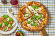 © Carlo Amoruso/Stocksy - Pizza Margherita