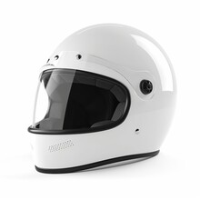 Helmet, Isolated, Protection, Sport, Safety, Equipment, Head, Black, White, Bike, Bicycle, Motorcycle, Object, Safe, Plastic, Football, Protective, Hat, Sports, Red, Hockey, Generative, Ai