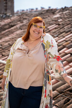 Business Woman Portrait