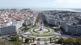 Fototapeta Miasto - view of the city