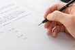 © 木村　亨 - 契約書類への署名