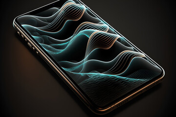 phone screen, neural networks. ai