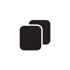 Fototapete - Copy File Document Icon
