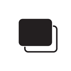 Fototapete - Copy File Document Icon