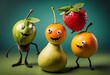 Fruitful Mayhem: The Hilarious Tale of Buzzy, the Prankster Blight Fruit That Made Everyone Question Their Sanity!