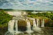 waterfall iguazu Iguaçu cataratta brazil Brazilian side Unesco world Heritage 