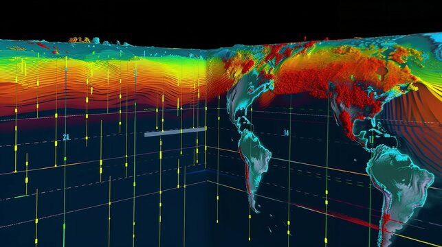 AI Assisted Seismic Data Analysis