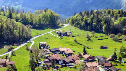 Poster - Swiss Alps, Switzerland