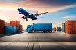 Logistik und Warenverkehr
