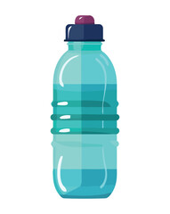 Wall Mural - plastic water bottle