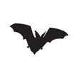 flying bat icon