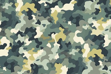 military pattern