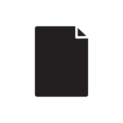 Poster - File Document Archive Icon