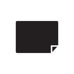 Poster - File Document Archive Icon
