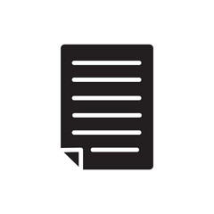 Poster - File Document Archive Icon