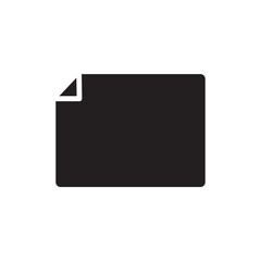 Poster - File Document Archive Icon