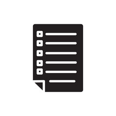 Poster - File Document Archive Icon